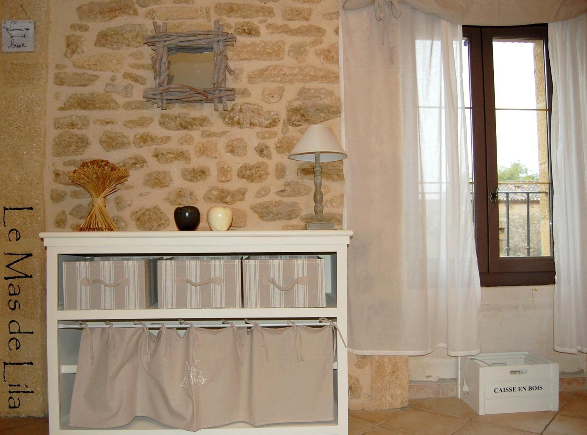Maison D'Hotes Le Mas De Lila Vers-Pont-du-Gard Exteriör bild